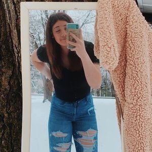 Meet your Posher, Morgan